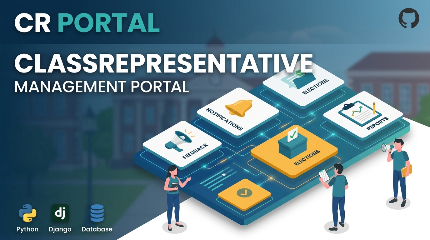 SRC Class Rep Portal